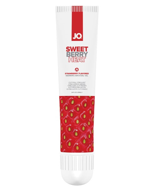 JO Sweet Berry Heart Stimulant Gel .34oz