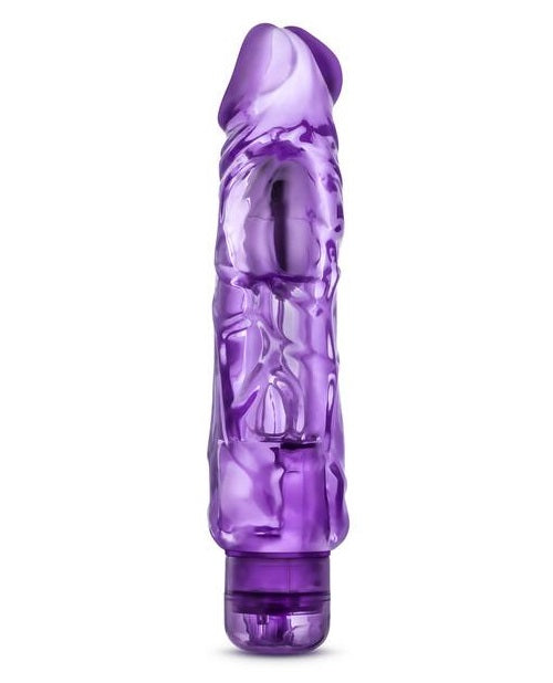 Naturally Yours - Wild Ride - Purple BoudoirNoir Naturally Yours - Wild Ride - Purple BoudoirNoir