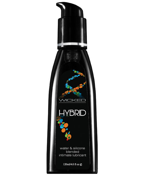 Wicked Hybrid Lubricant - Fragrance Free