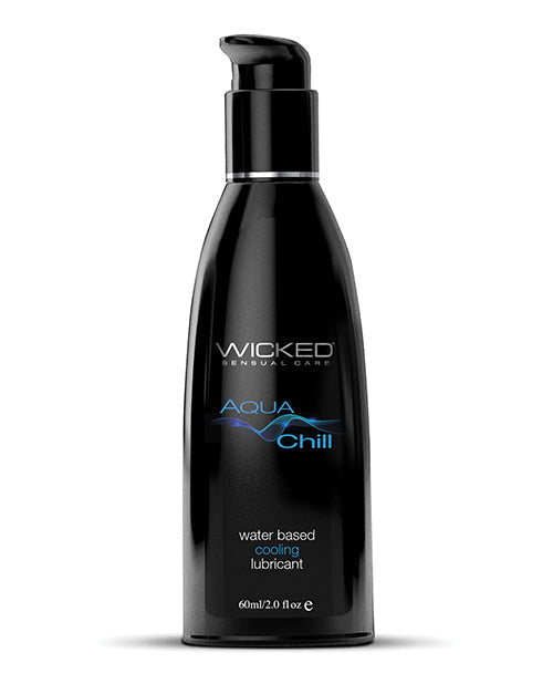 Wicked Chill Cooling Water Based Lubricant