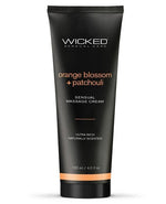 Wicked Sensual Massage Cream - Orange Blossom & Patchouli