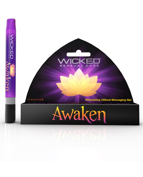 Wicked Awaken Arousal Gel