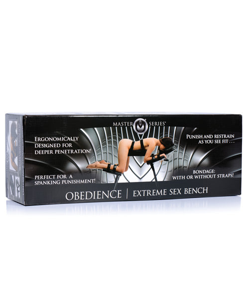 Master Series Extreme Sex Bench