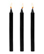 Master Series Fetish Drip Candles - Set of 3