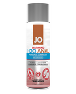JO® H2O ANAL WARMING - 2oz.