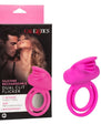 Silicone Rechargeable Dual Clit Flicker