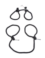 Fetish Fantasy Series Silk Rope Bondage Set