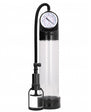 Comfort Pump With Advanced PSI Gauge - Clear