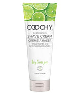 COOCHY Shave Cream - Key Lime Pie - 7.2 oz Tube