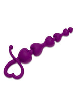 Go Pearl Silicone Anal Beads
