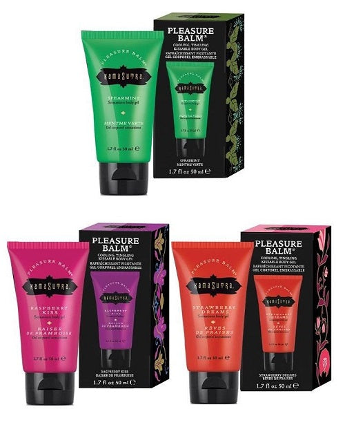 Kama Sutra Pleasure Balm Sensations