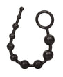 Superior X-10 Anal Beads Black